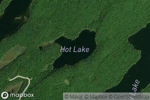 Hot Lake
