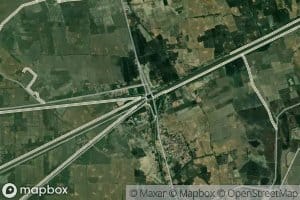 Warisdino Distributary