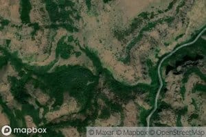 South Fork Narrows Creek