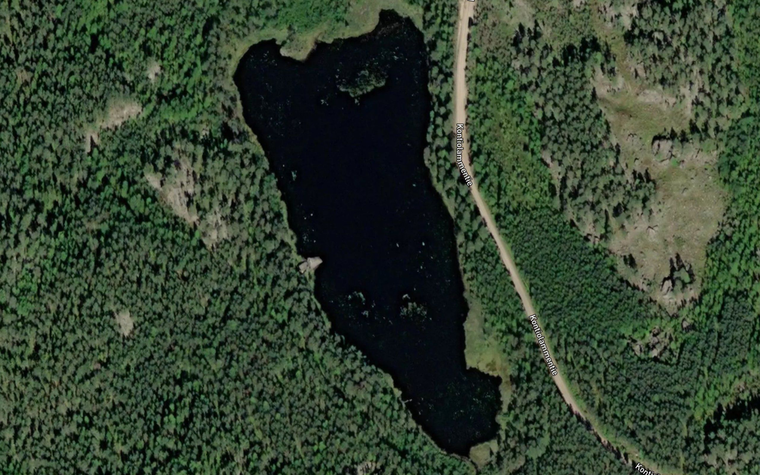 Kontiolampi