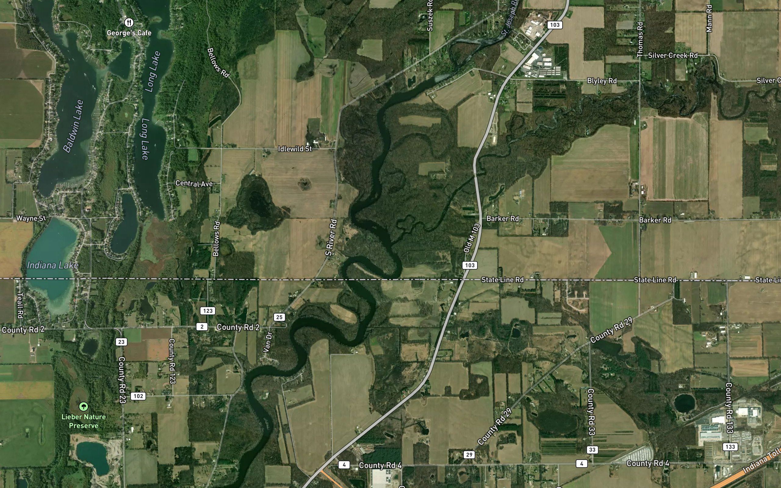 Pigeon River
