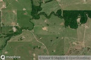 Fourche Maline Creek Site 9 Reservoir