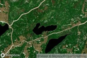 Danny MacDonalds Lake