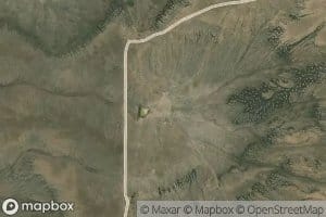 Reservation Fence Reservoir