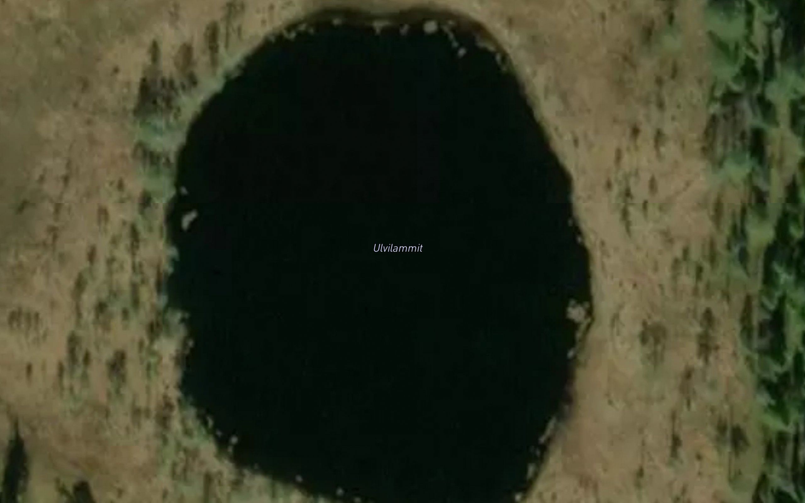 Ulvilammit