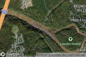 John W. Warner Rapids