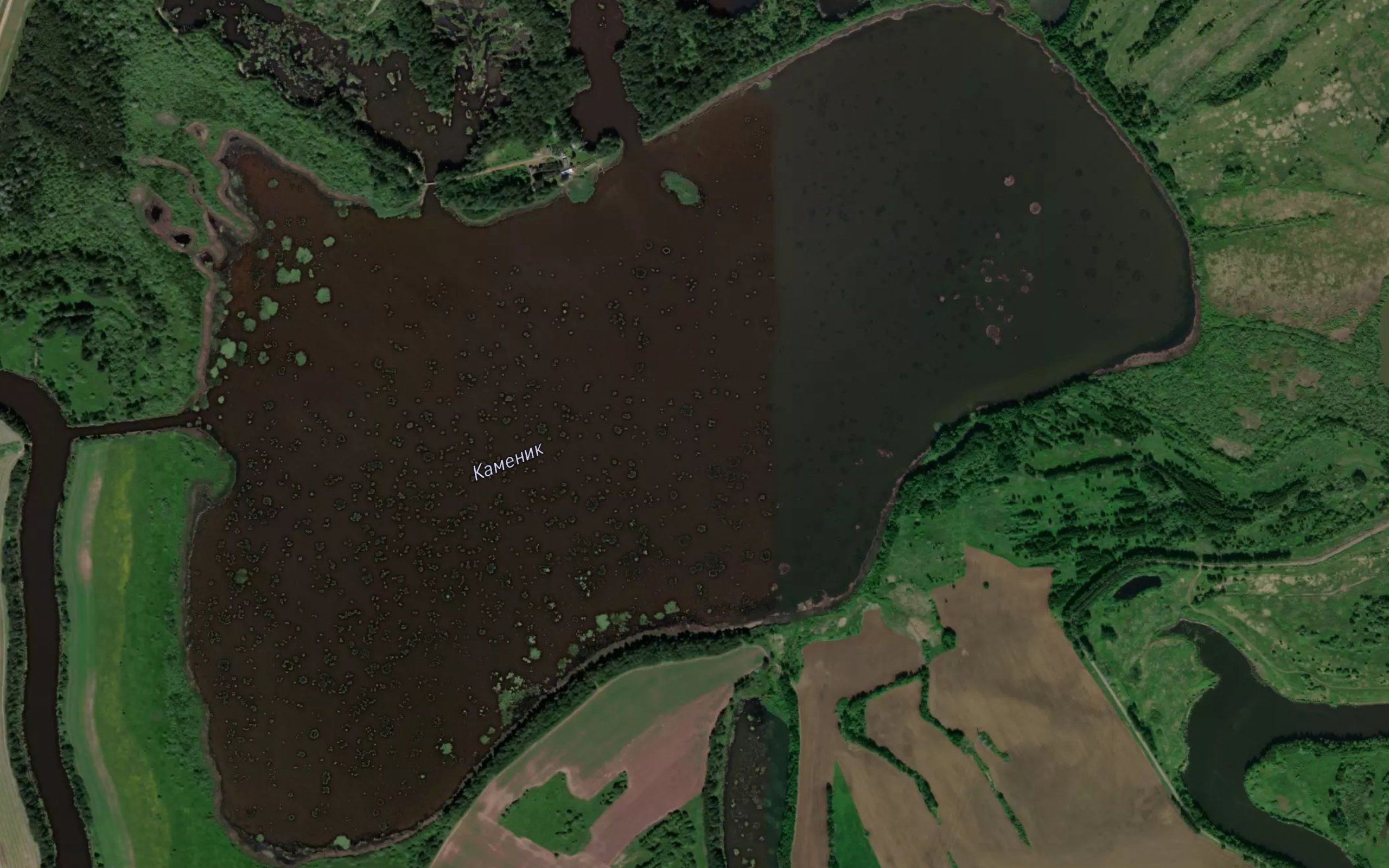 Ozero Kamenik