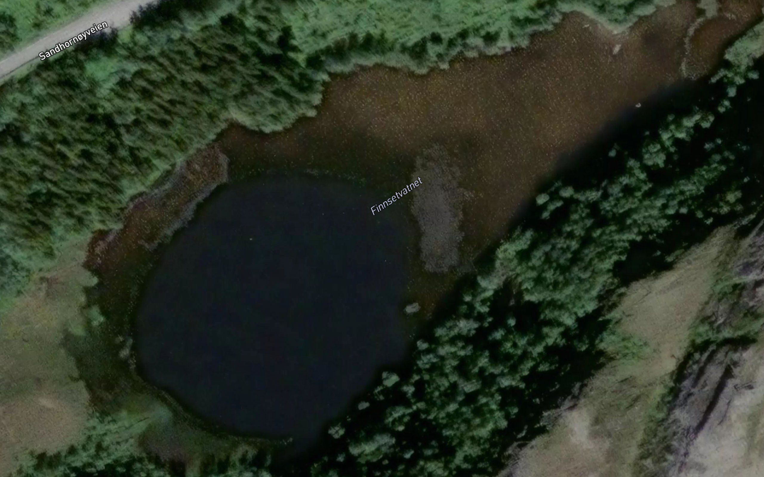 Finnsetvatnet