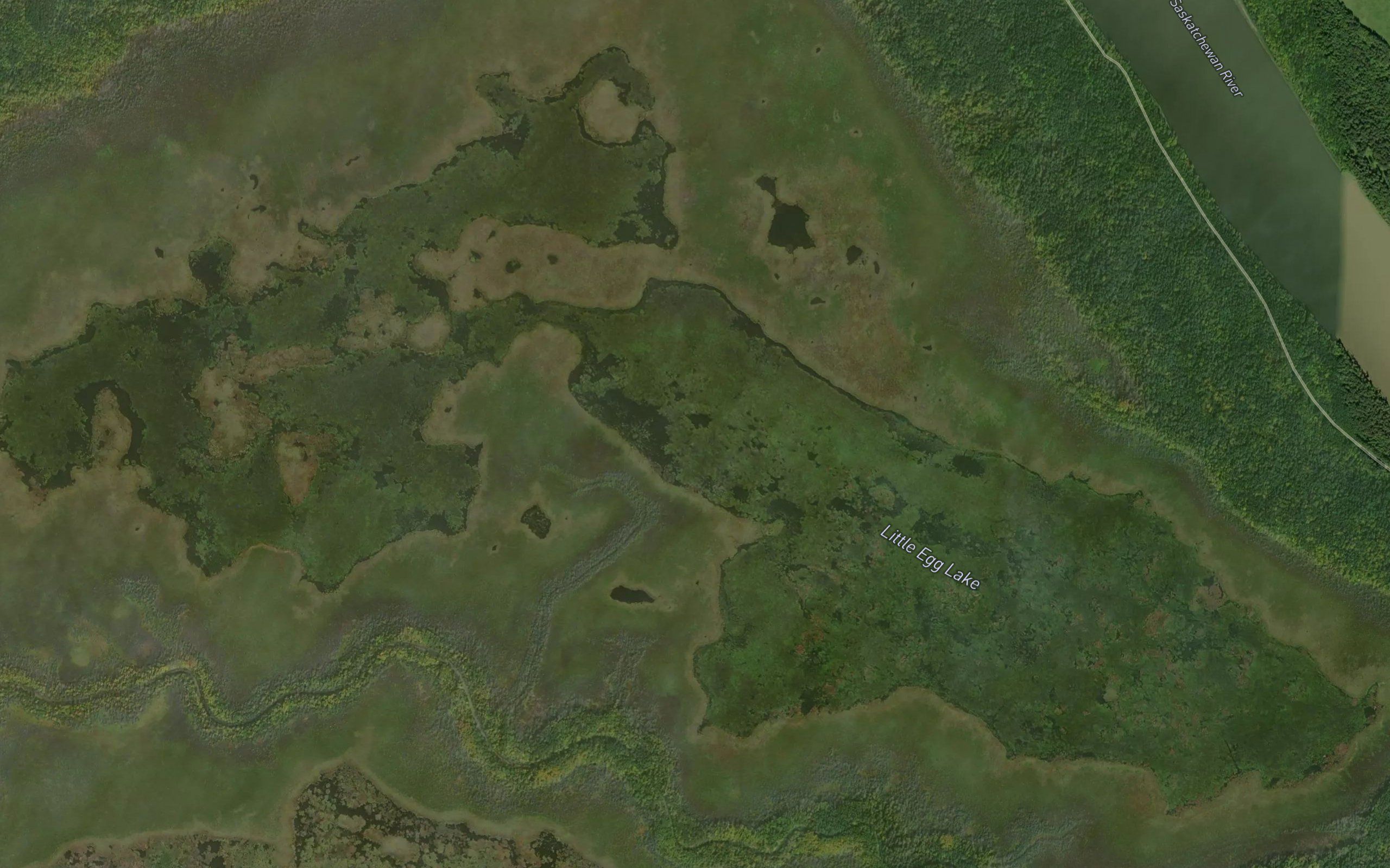Little Egg Lake