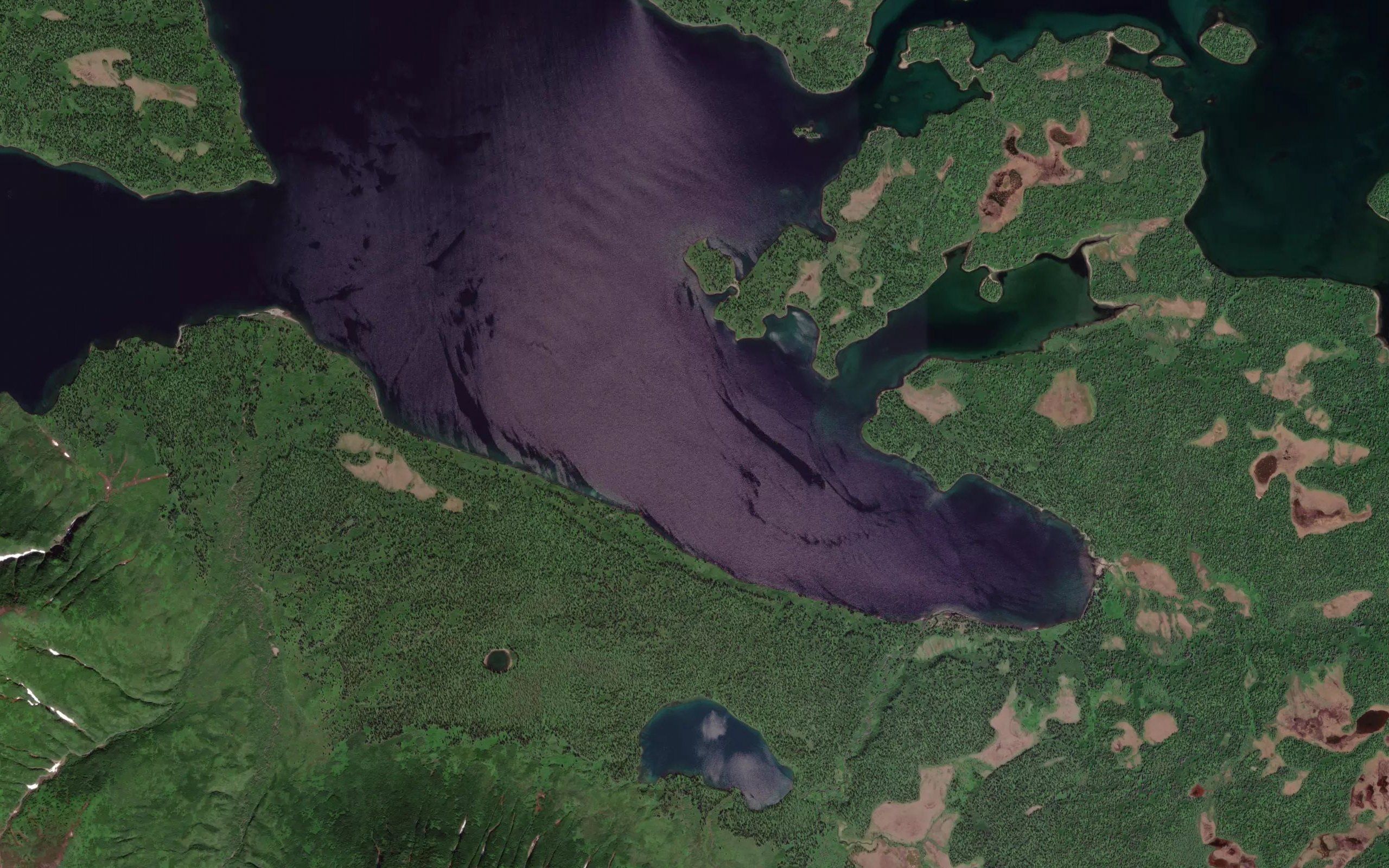Anvil Bay
