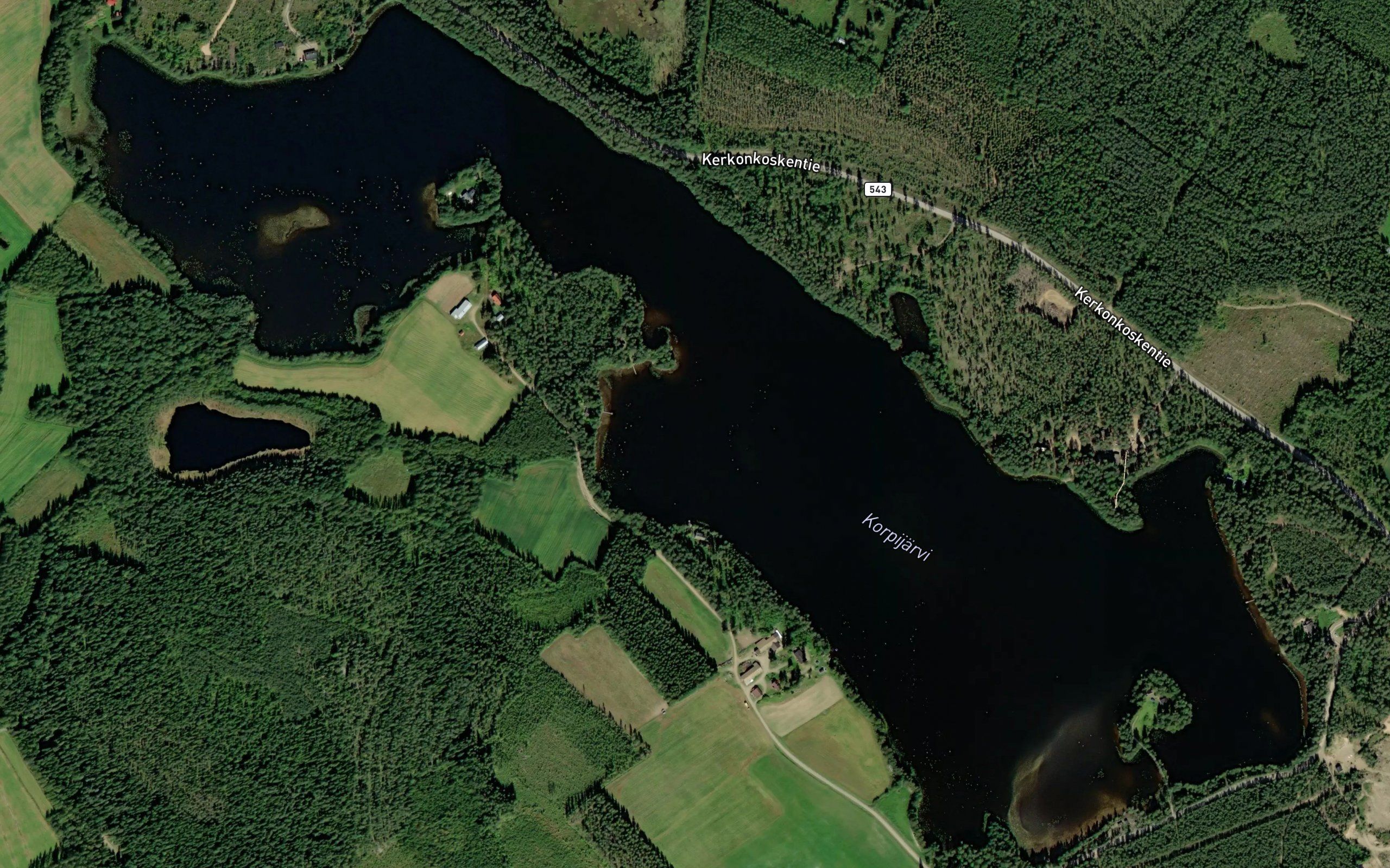 Korpijarvi