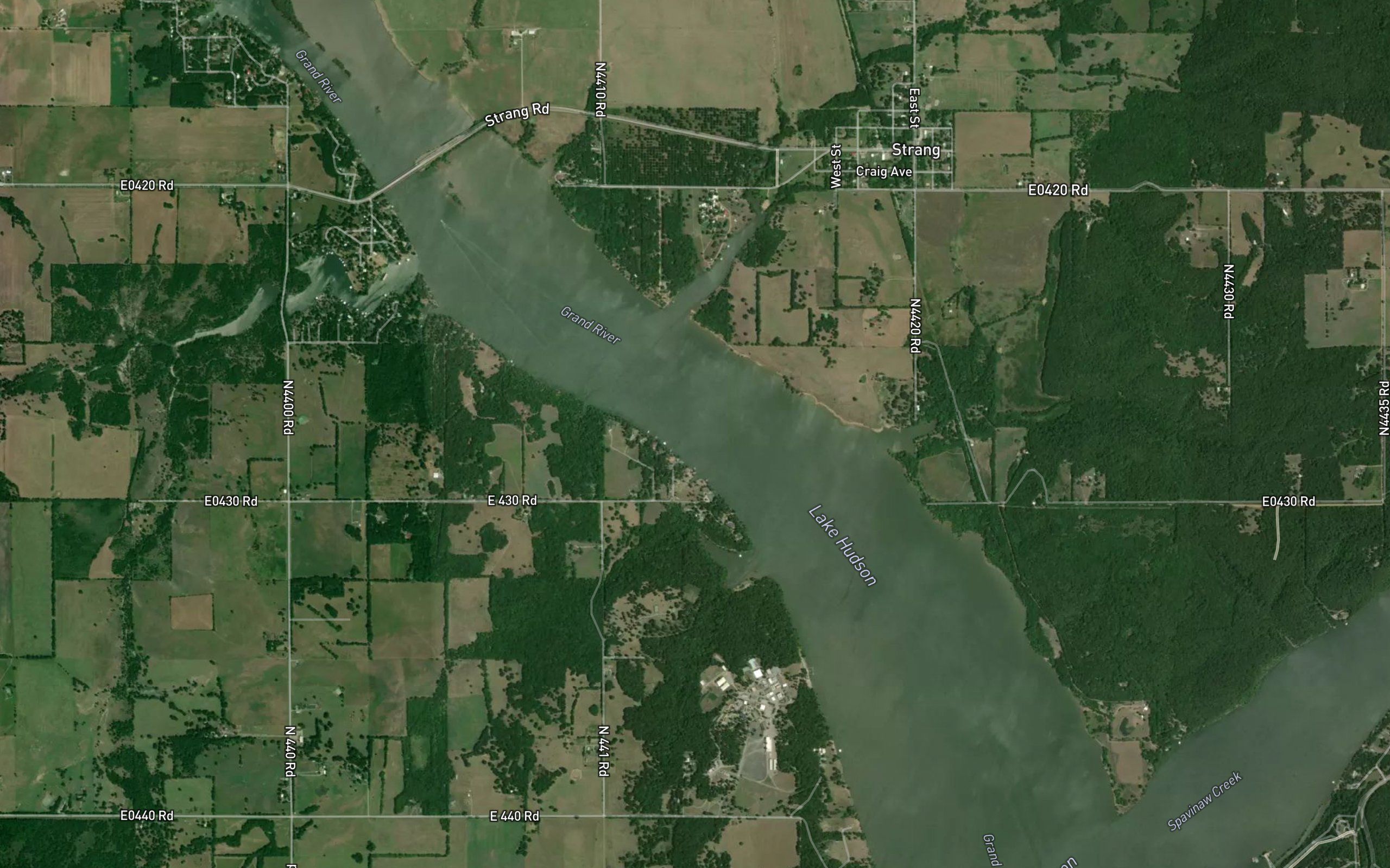 Benge Branch