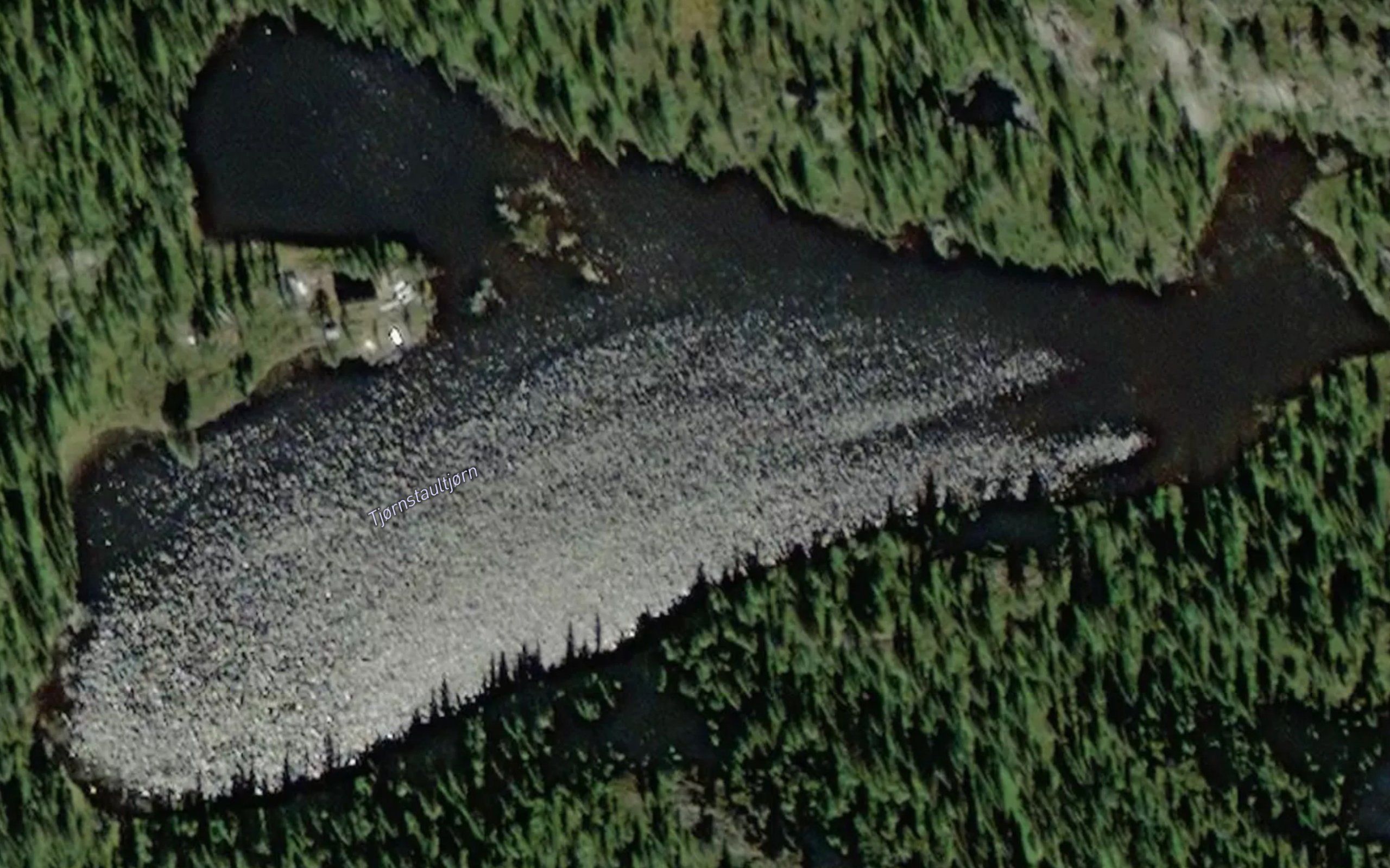 Tjornstaultjorn