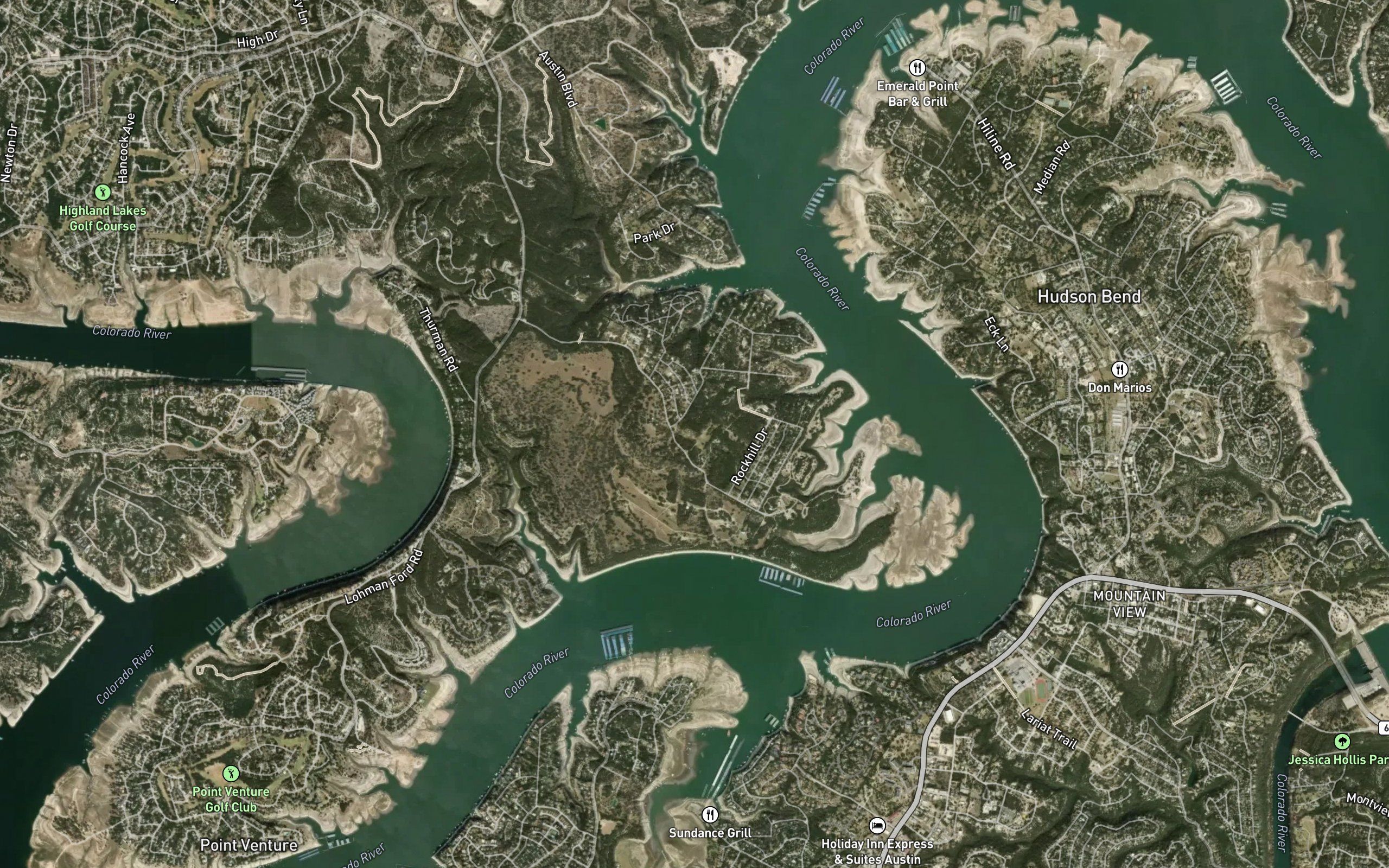 Arkansas Bend