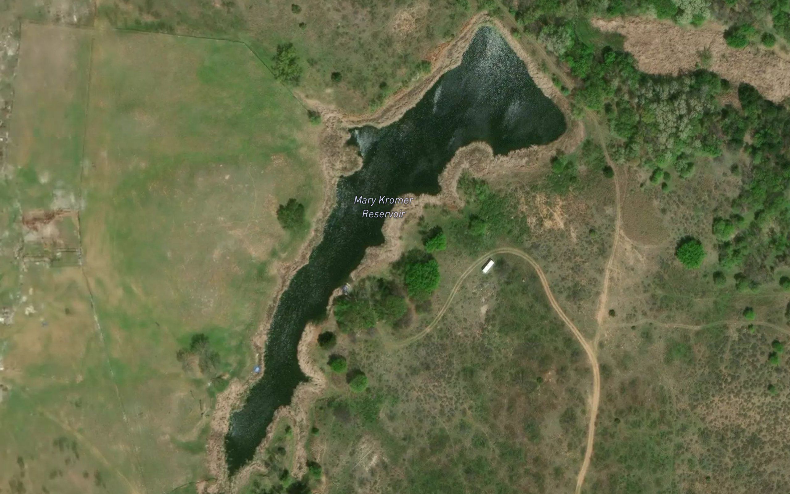 Mary Kromer Reservoir
