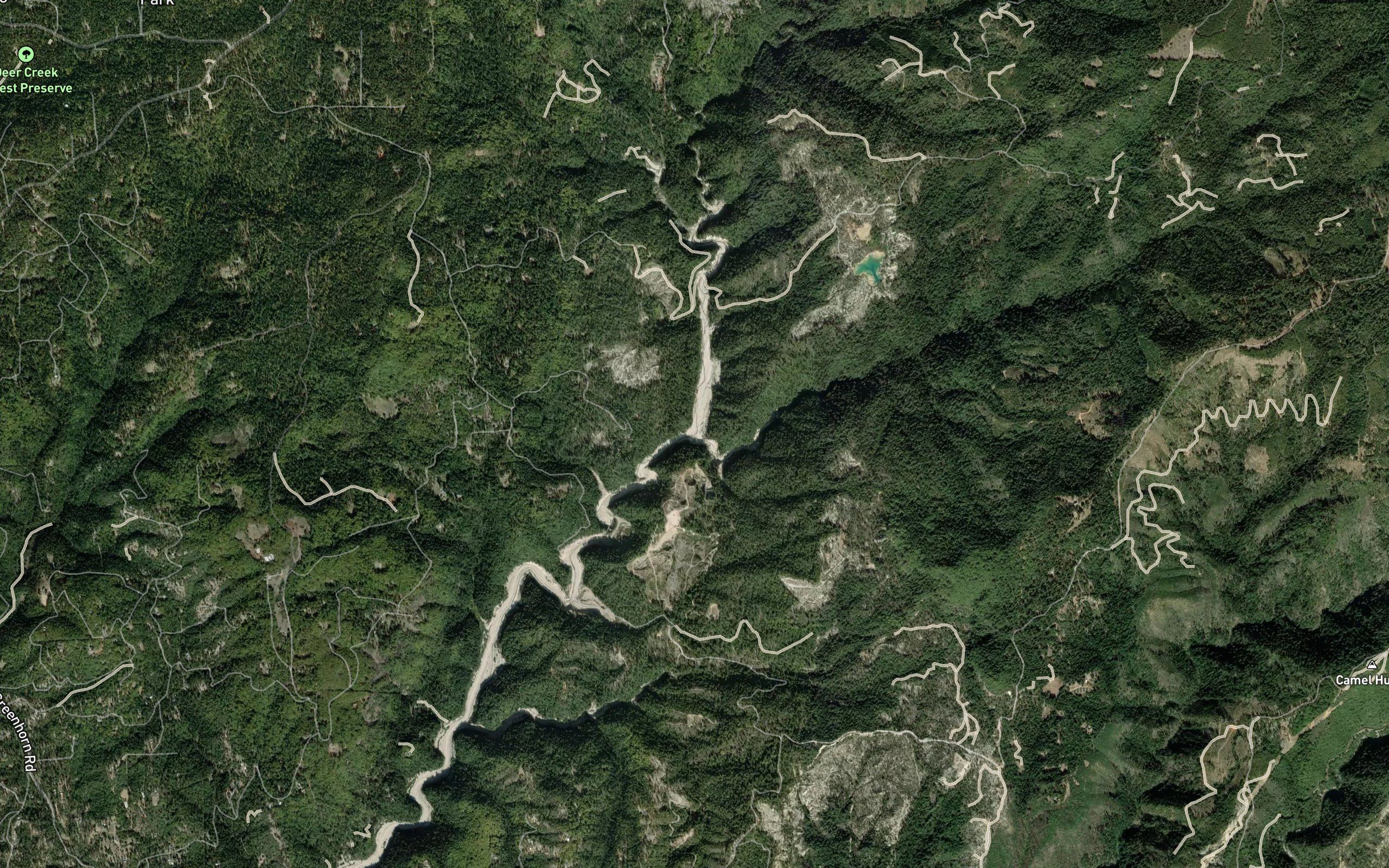 South Fork Greenhorn Creek