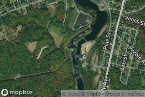 Kennebec River Reservoir