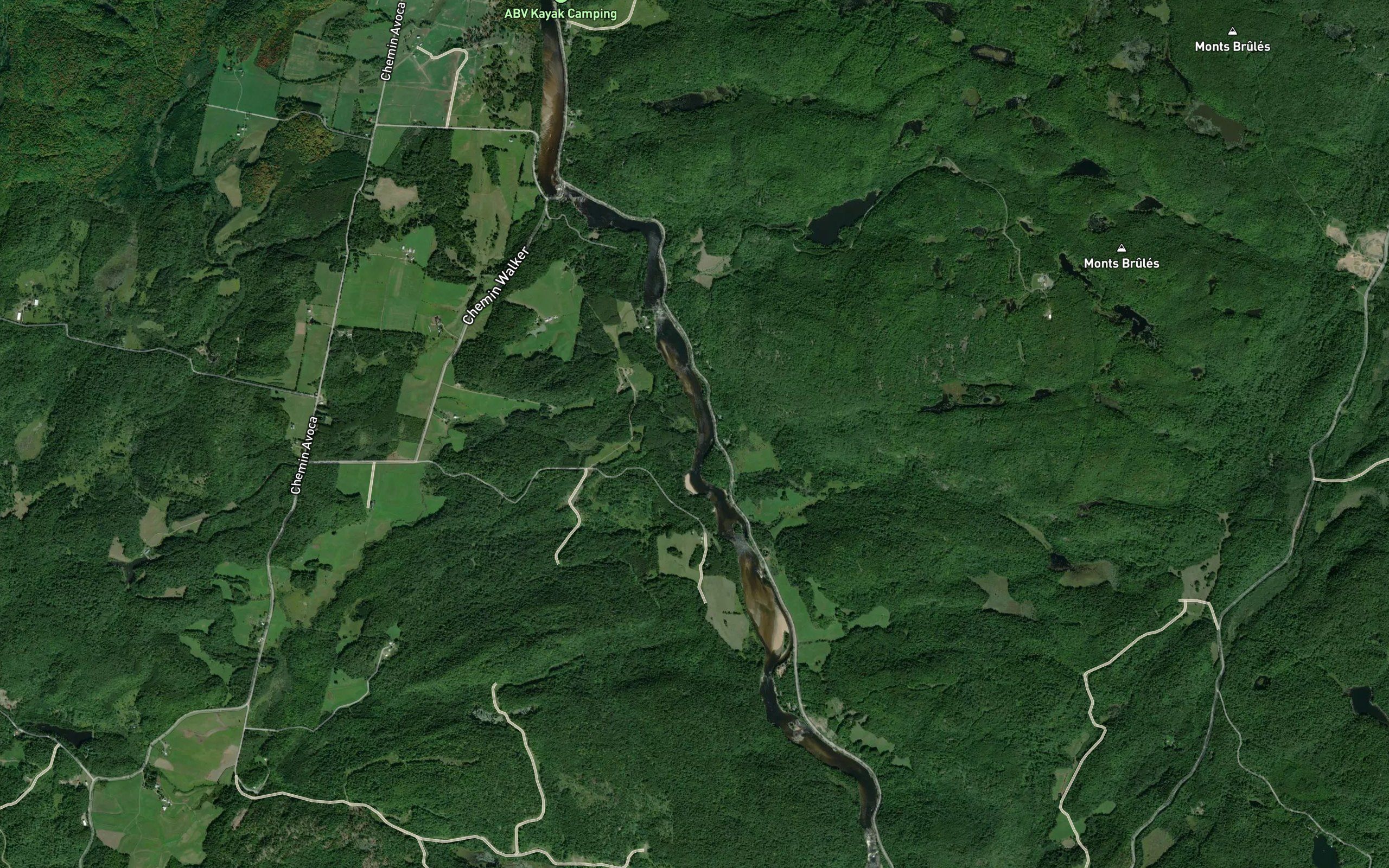 Ruisseau Avoca