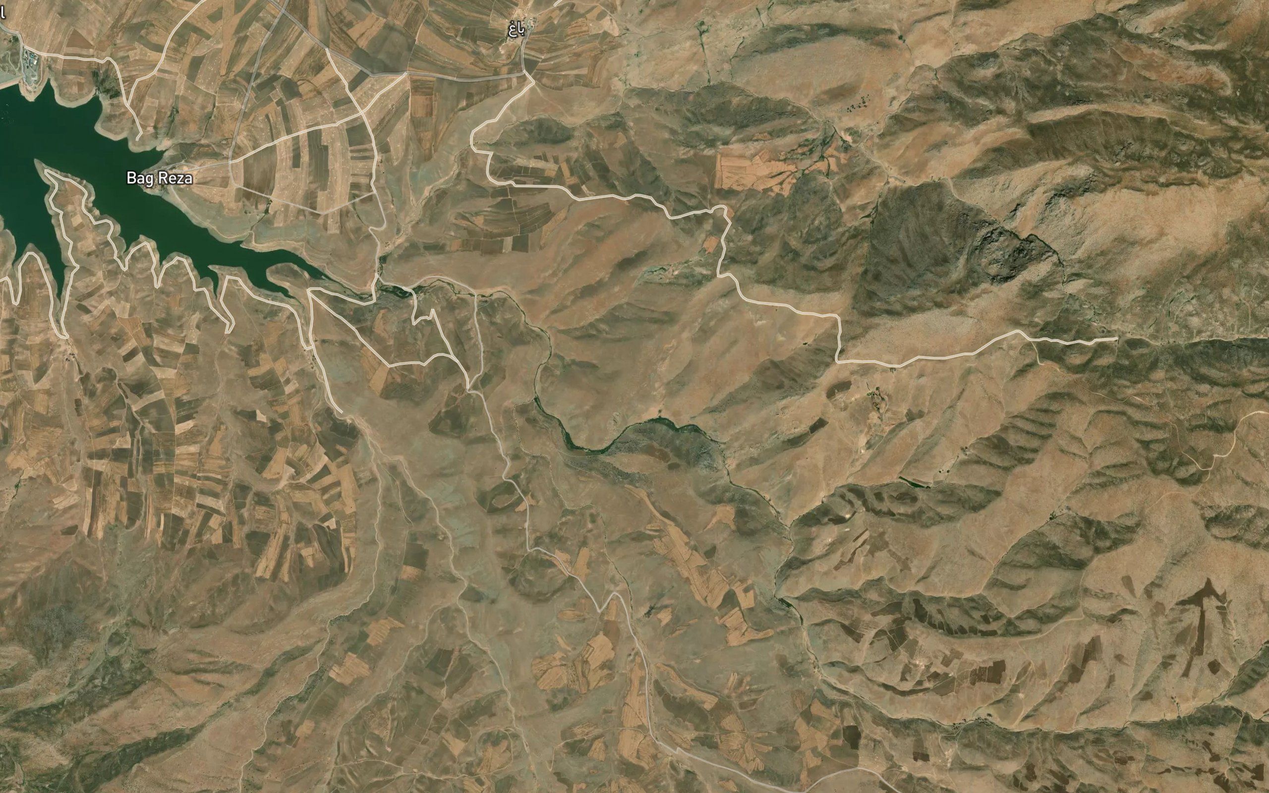 Cheshmeh-ye Sarab-e Tang Ghureh