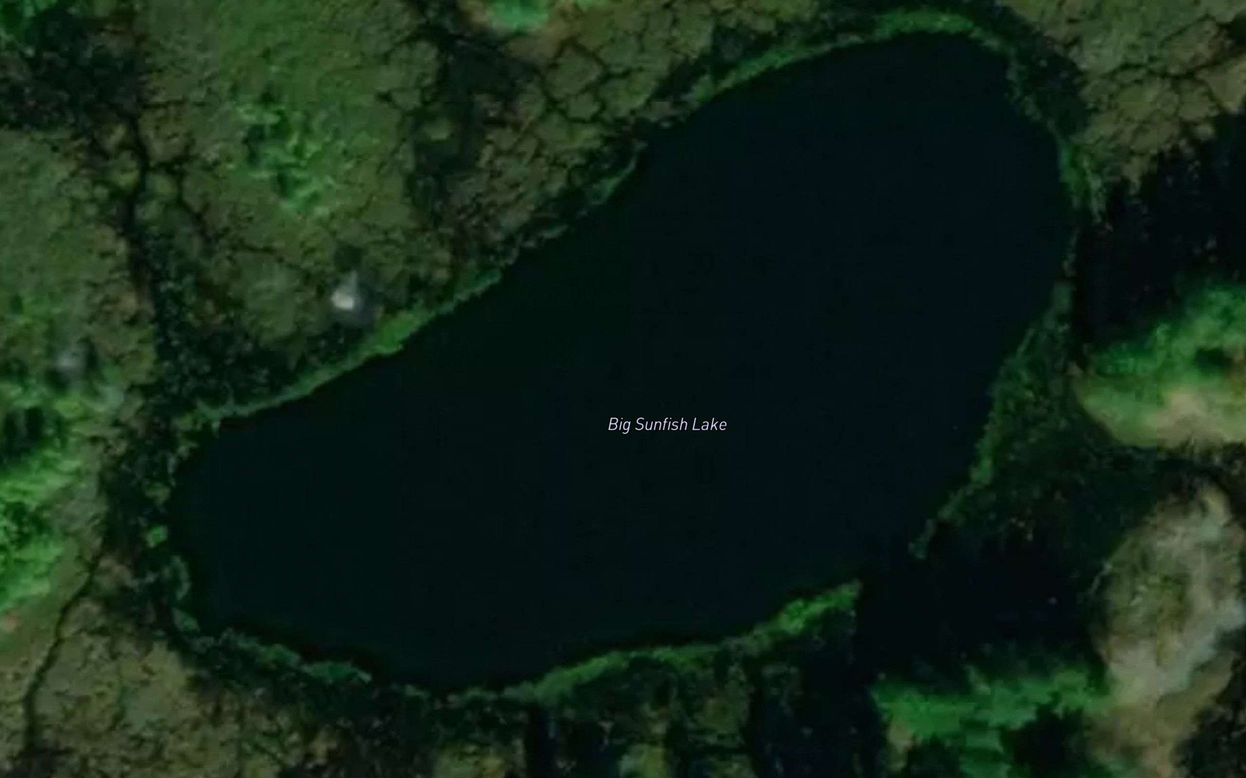 Big Sunfish Lake