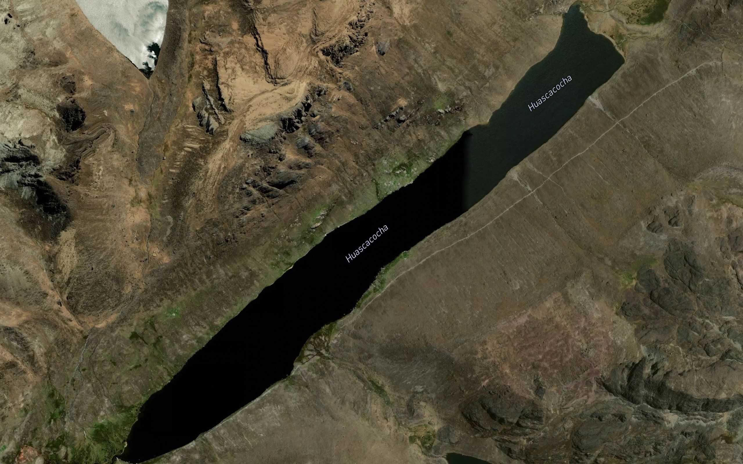 Laguna Huascacocha