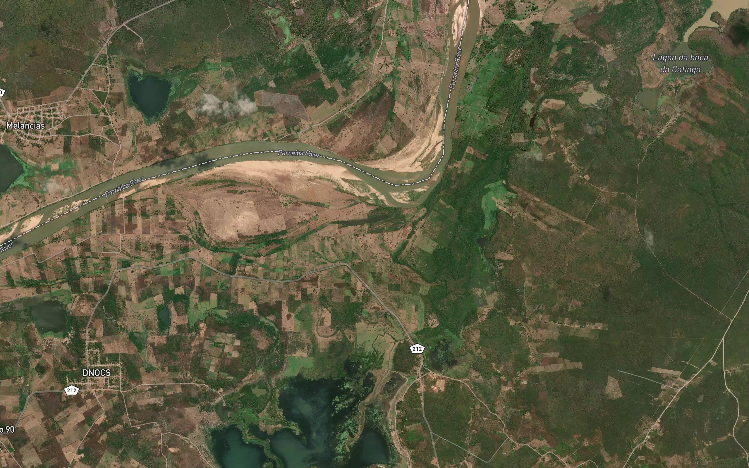 Rio Quebradinho