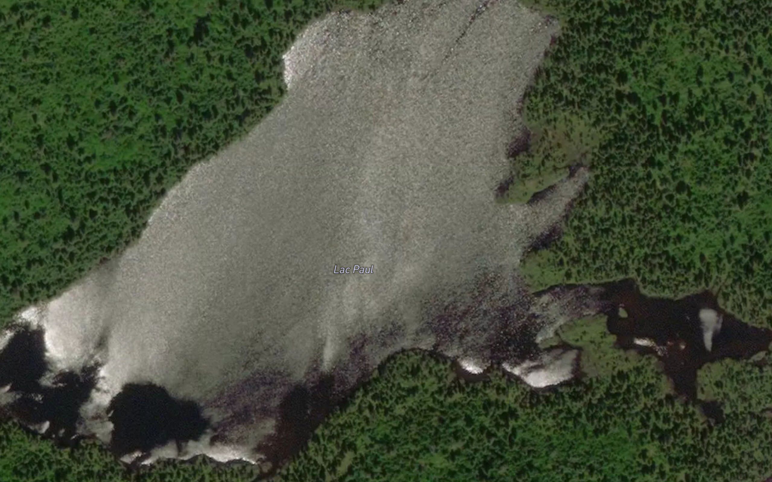 Lac Paul