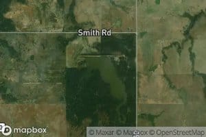 Cane Creek Site 18 Reservoir