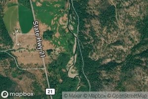 South Nanamkin Creek