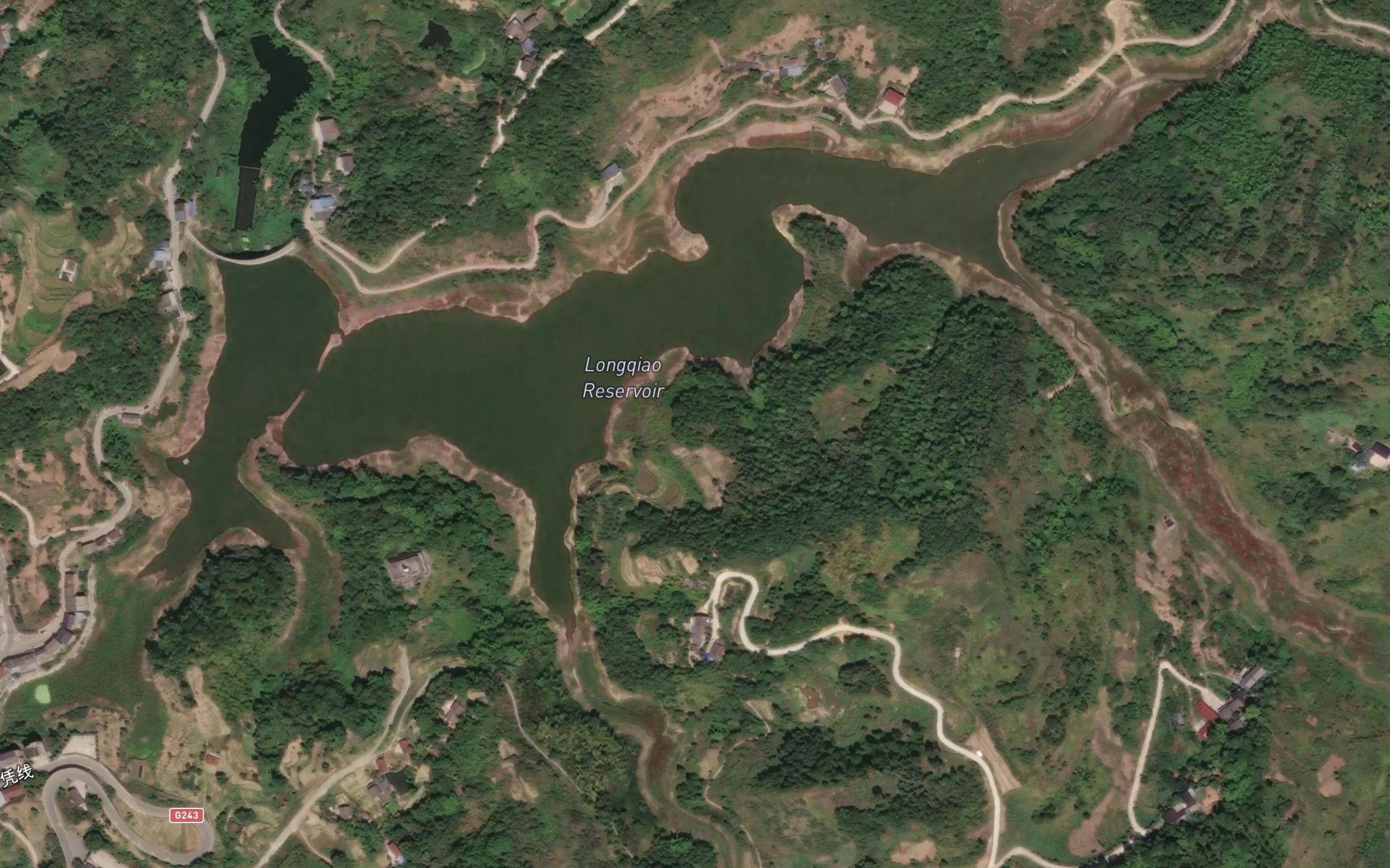 Longqiao Shuiku