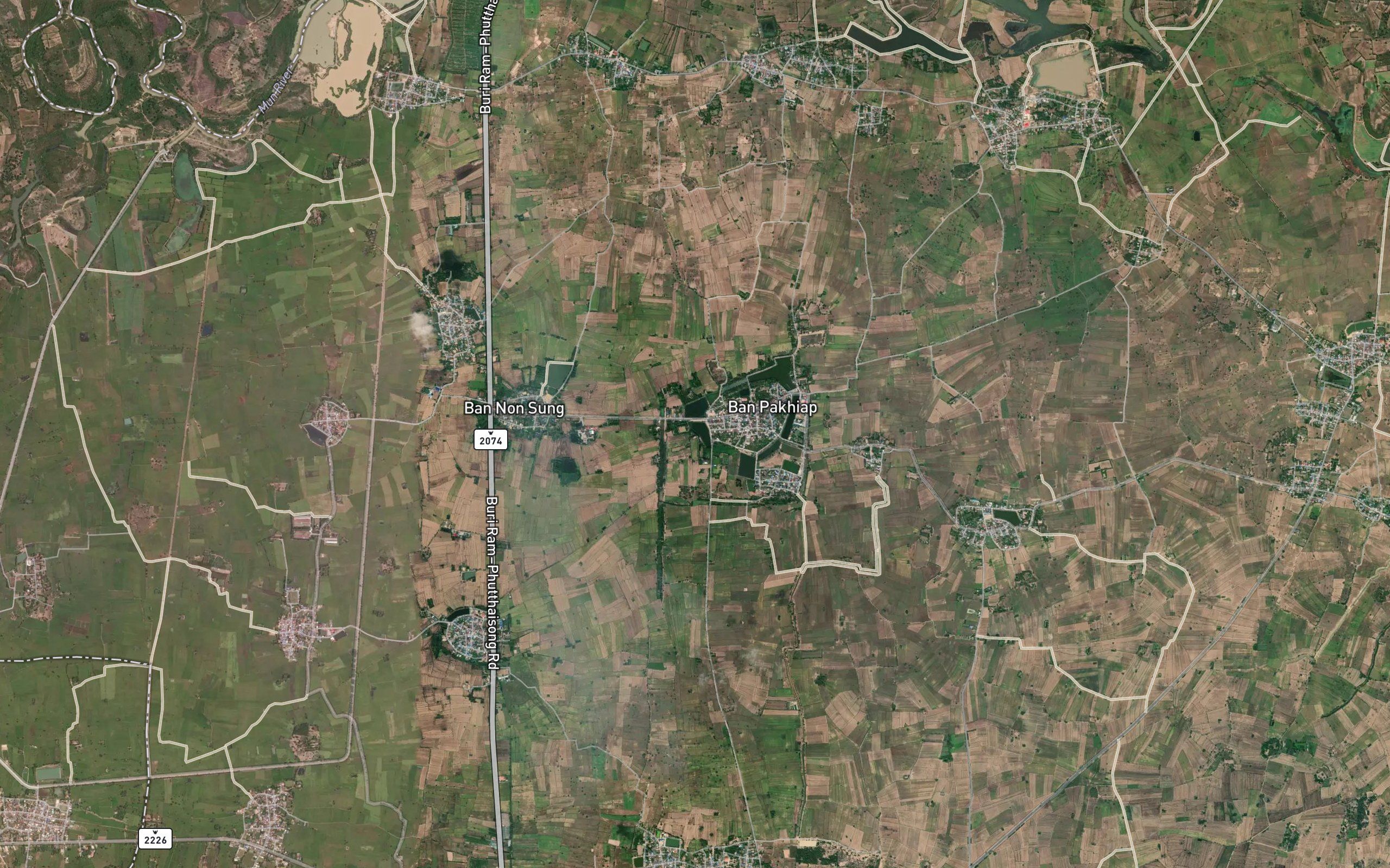 Nong Chorakhe