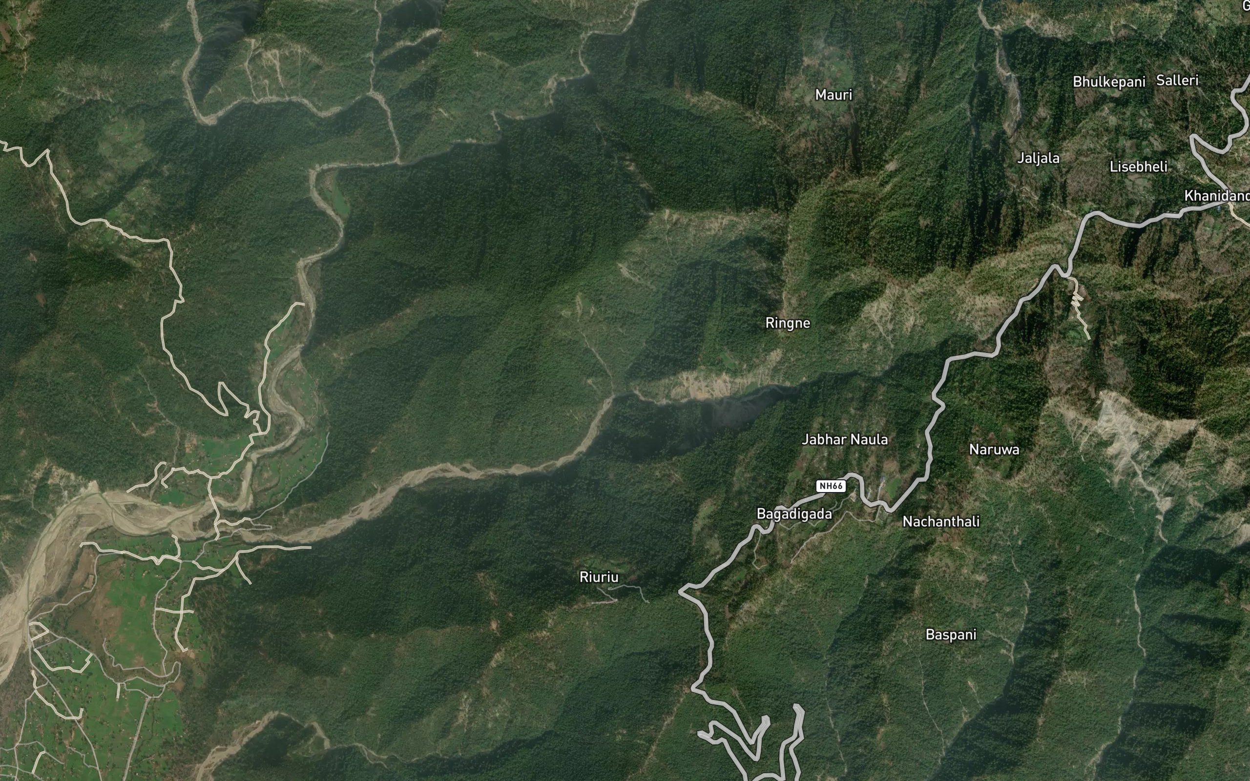 Ringne Khola
