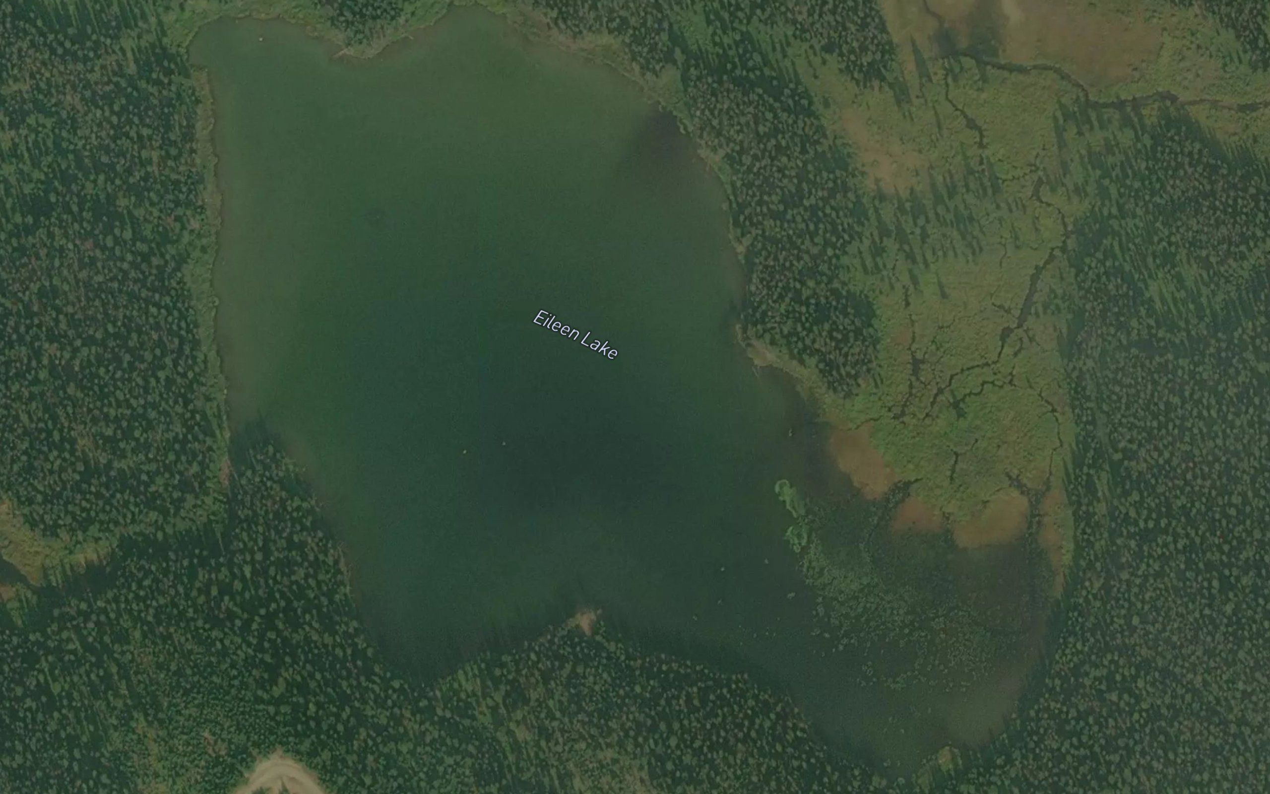 Eileen Lake