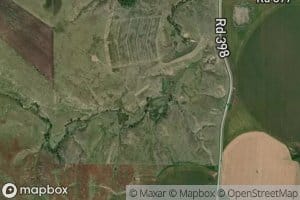 Medicine Creek Reservoir 160