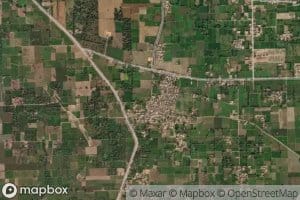 Lower Bakhtu Wah Distributary