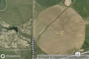 Musselshell Ditch County Canal