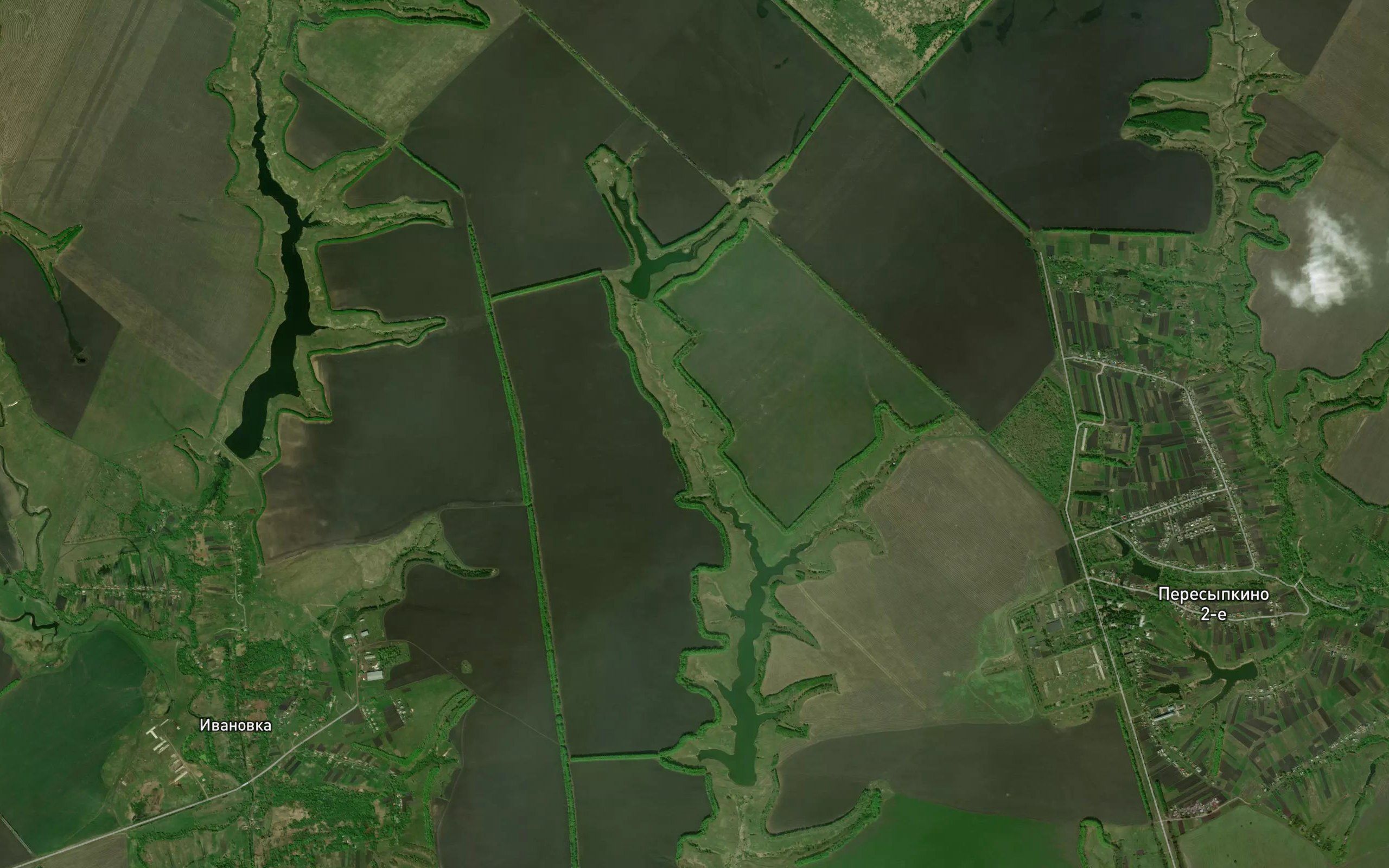 Balka Gryaznukha
