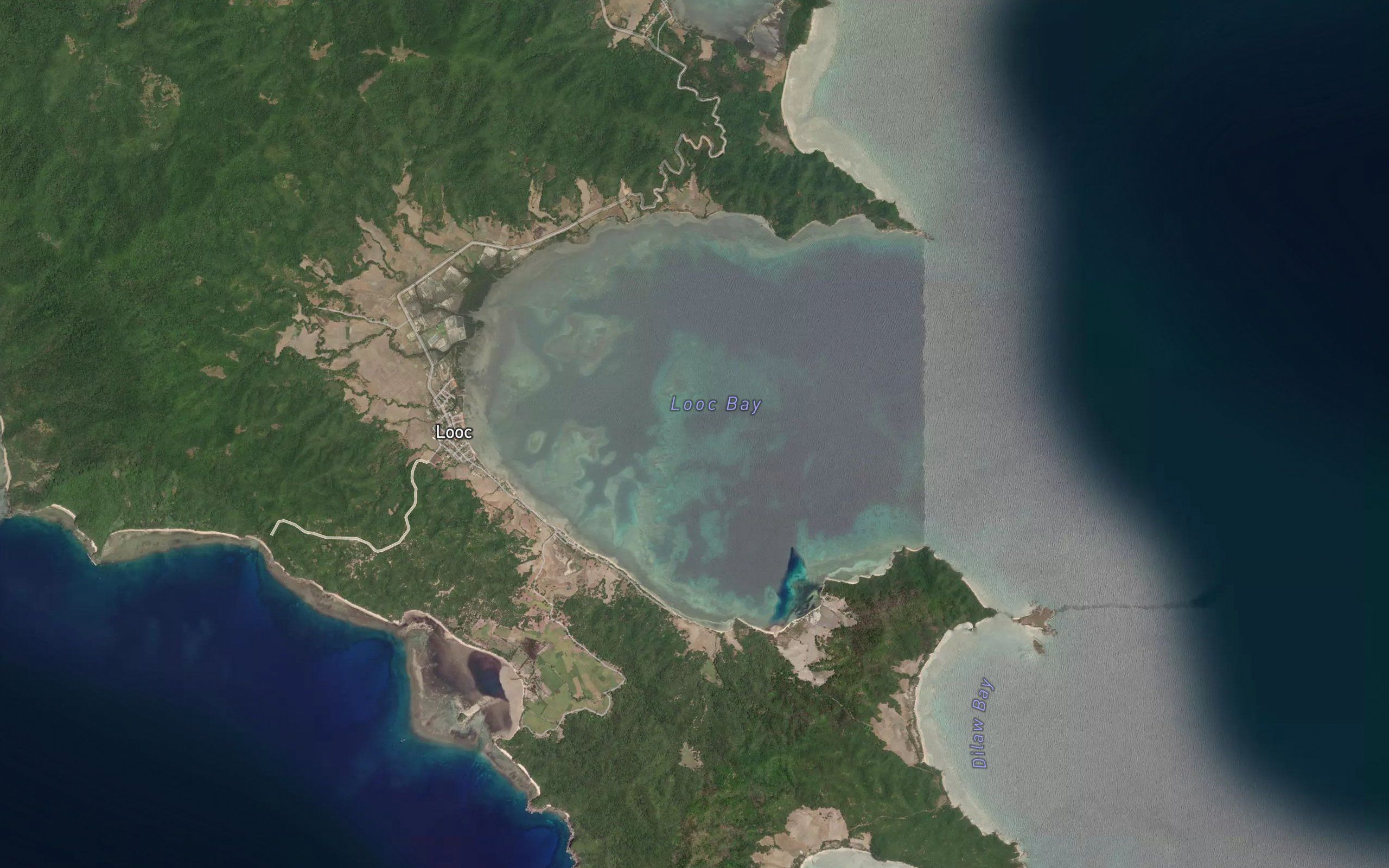 Looc Bay