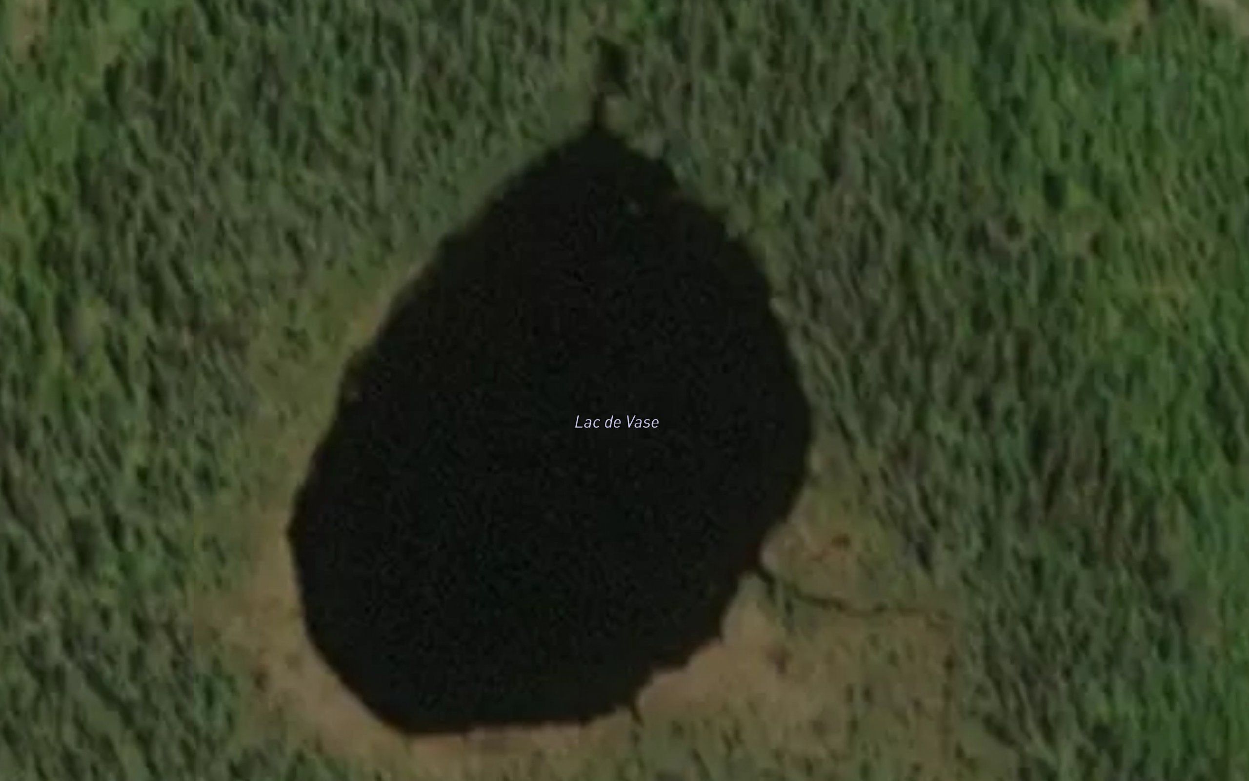 Lac de Vase