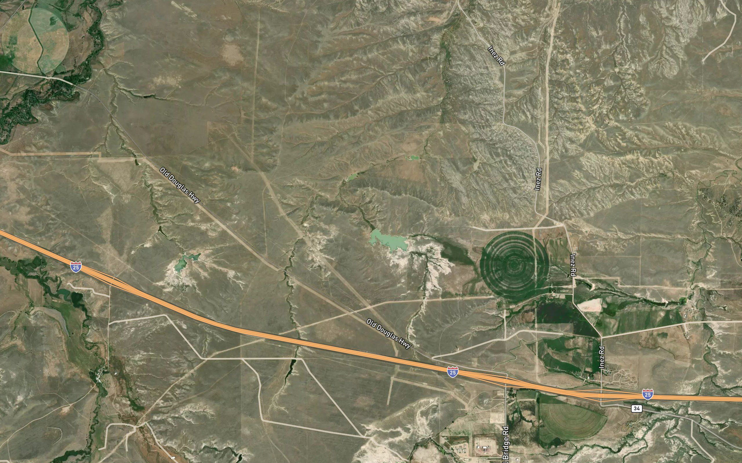 West Side Reservoir Number 4