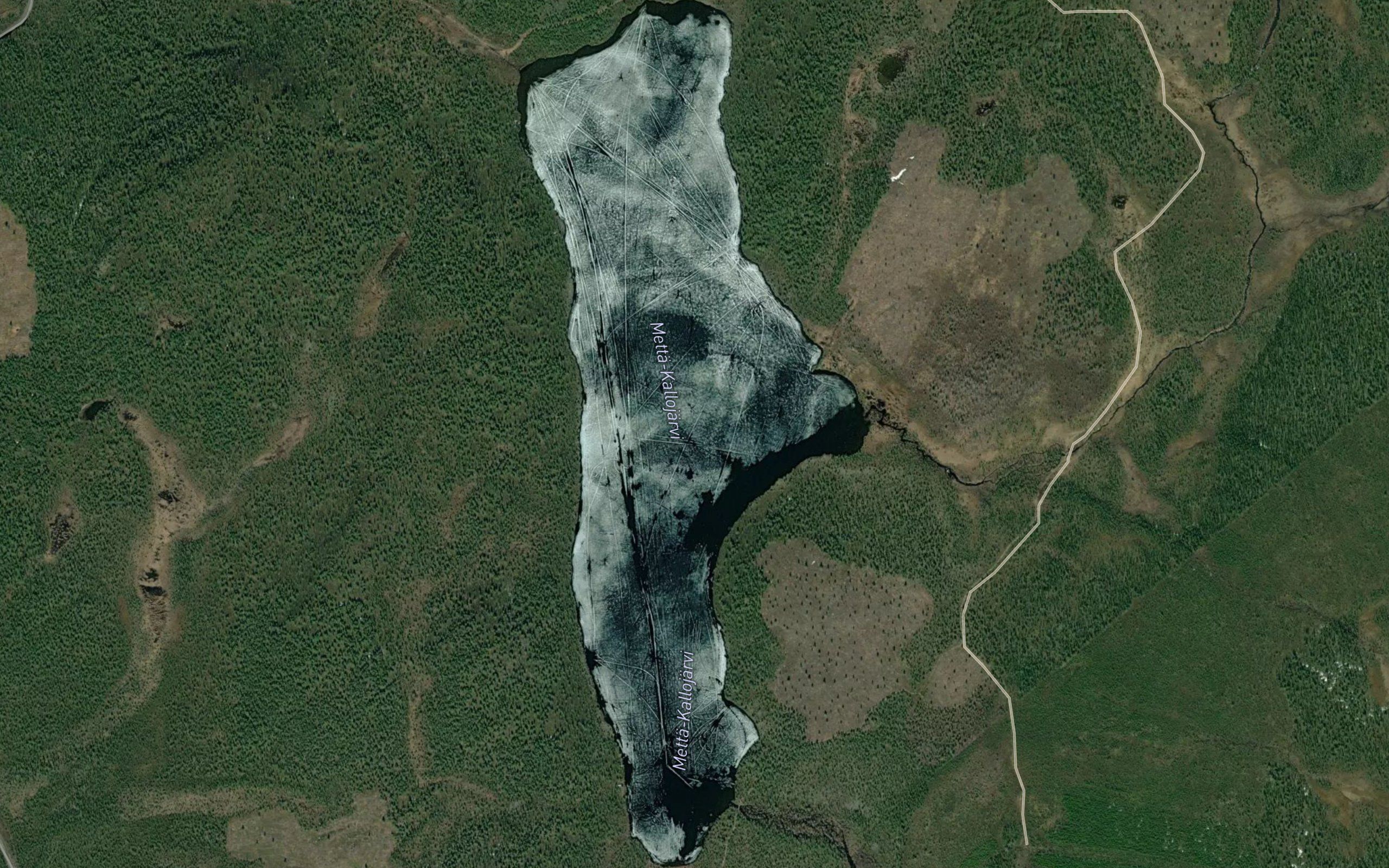 Metta-Kallojarvi