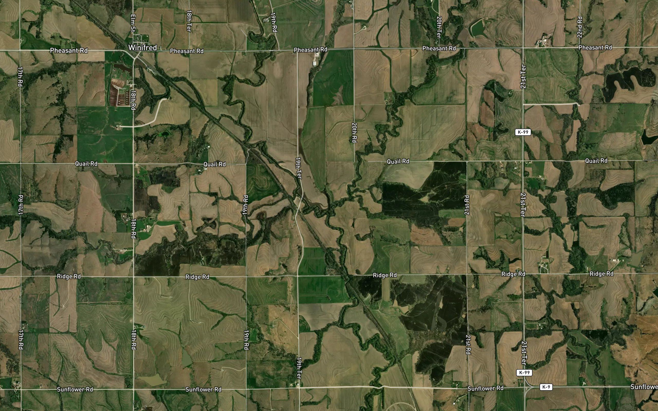 Skeeter Creek