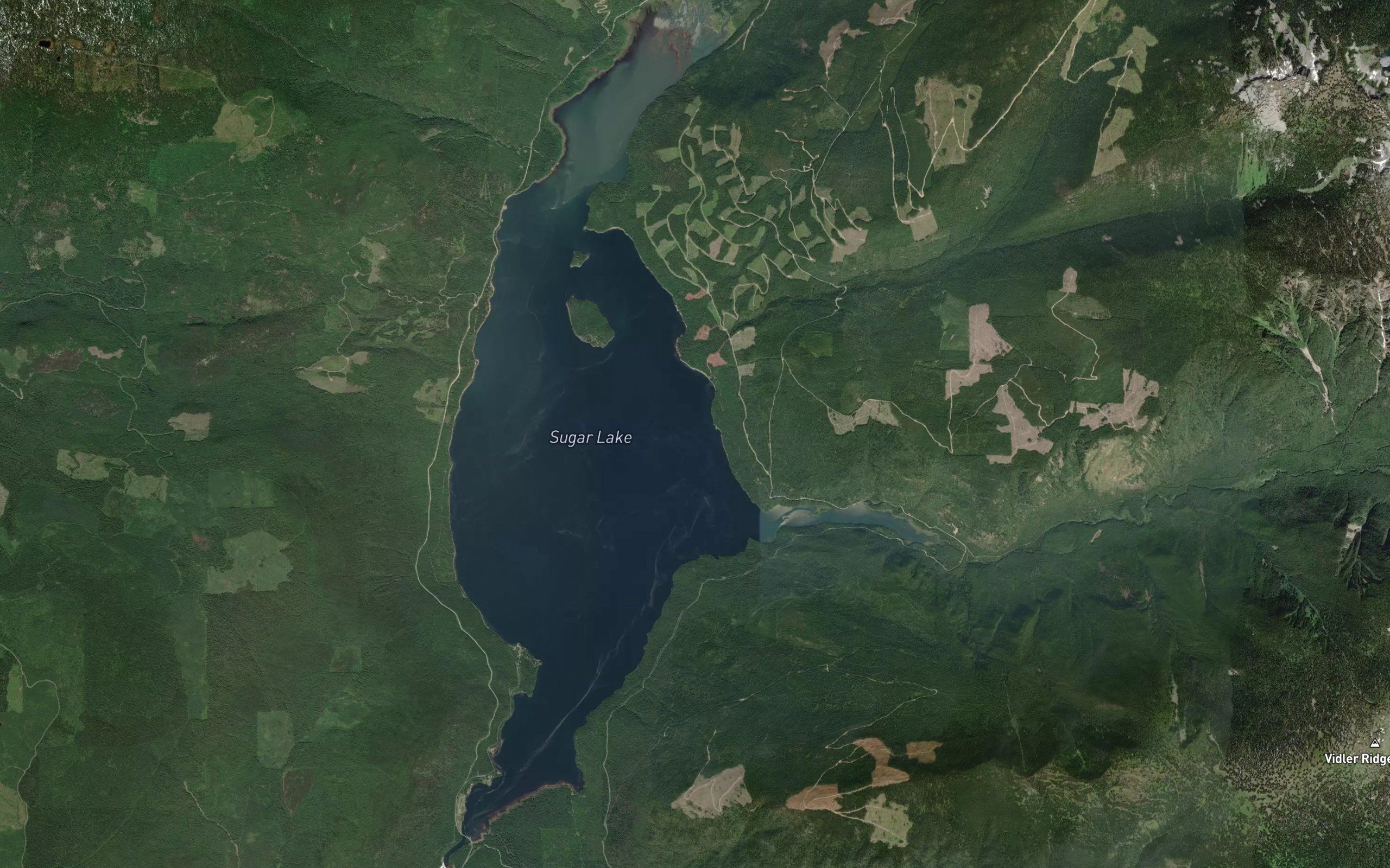 Sugar Lake