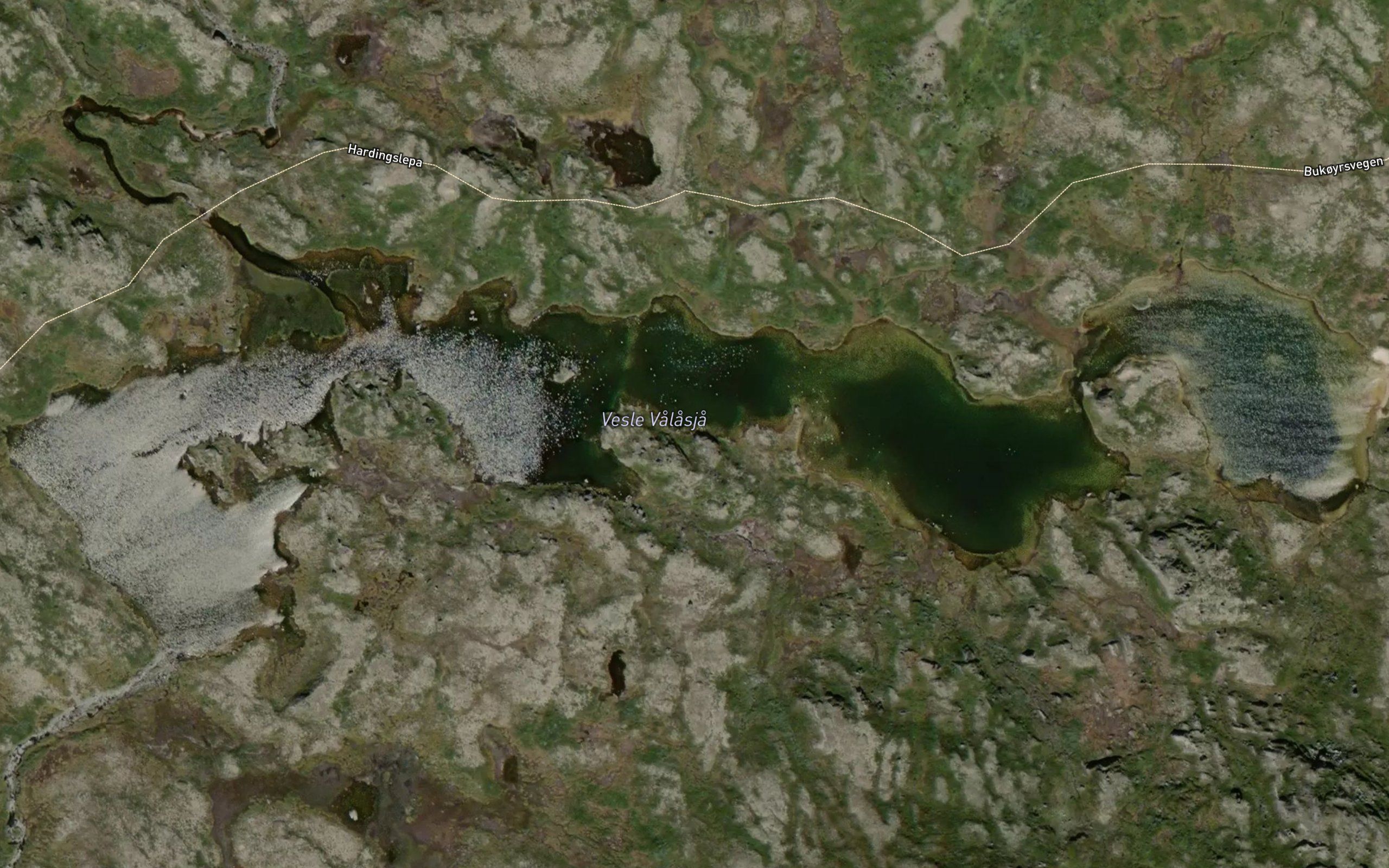Valasja,vesle