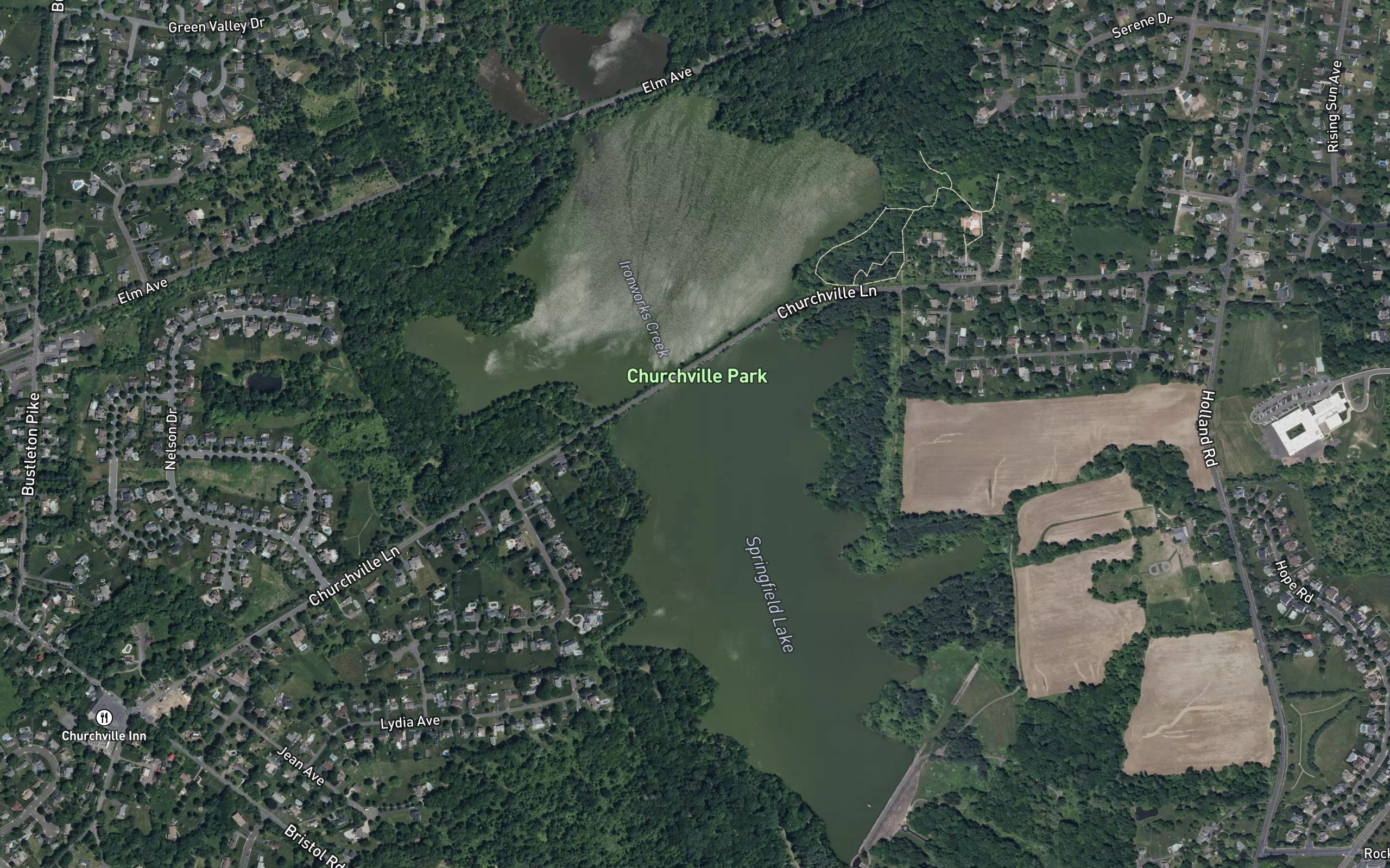 Springfield Lake