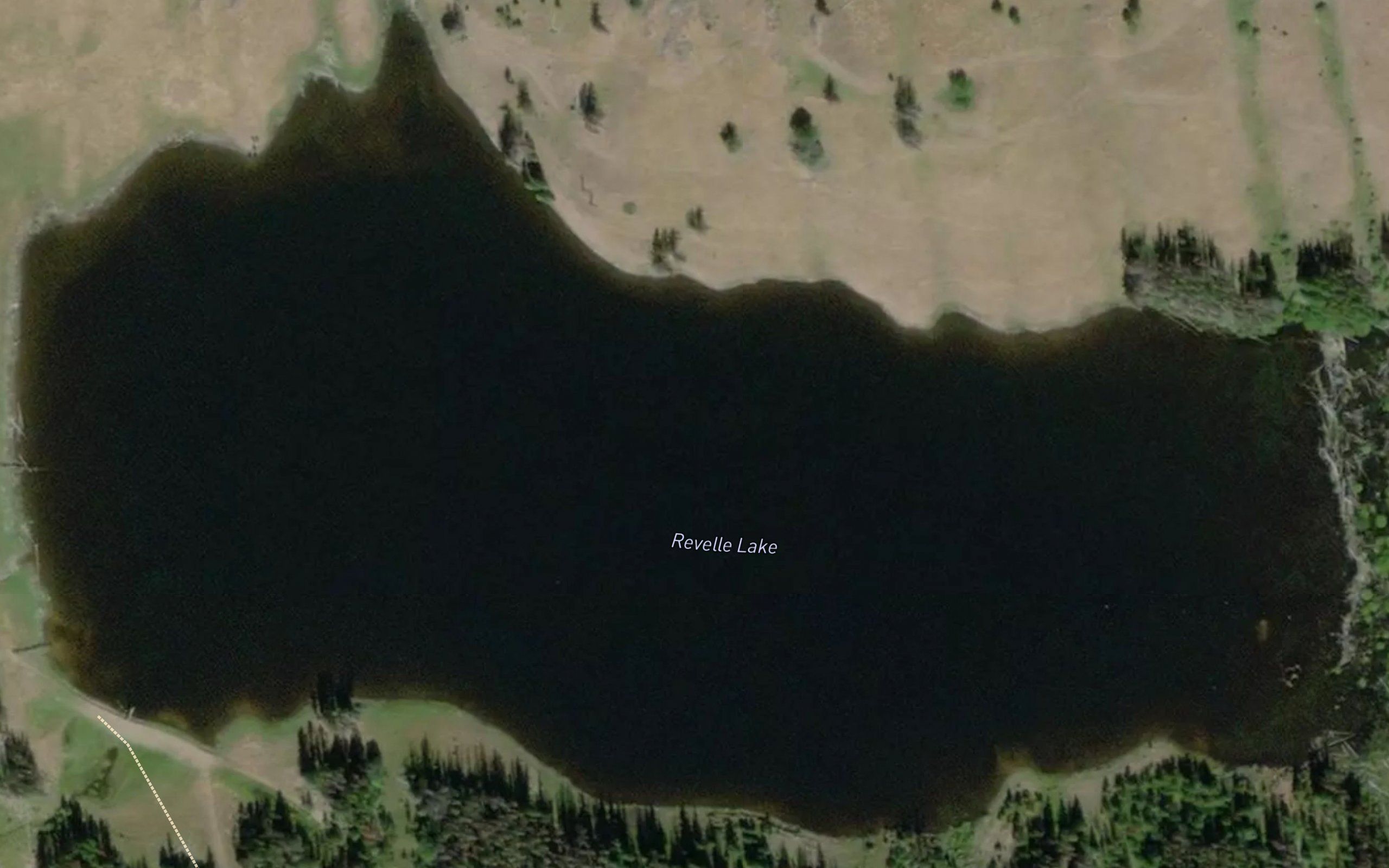 Revelle Lake