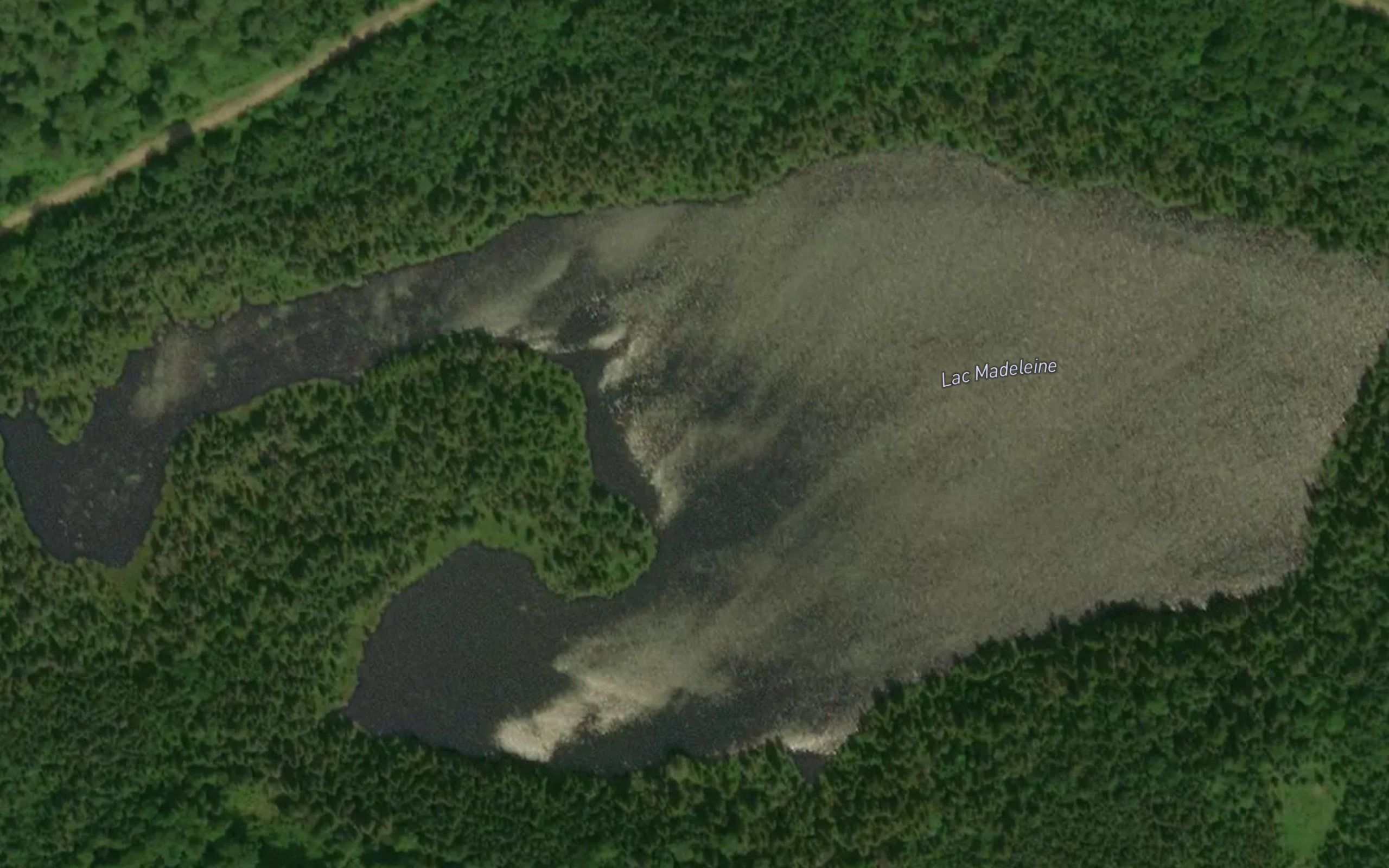 Lac Madeleine