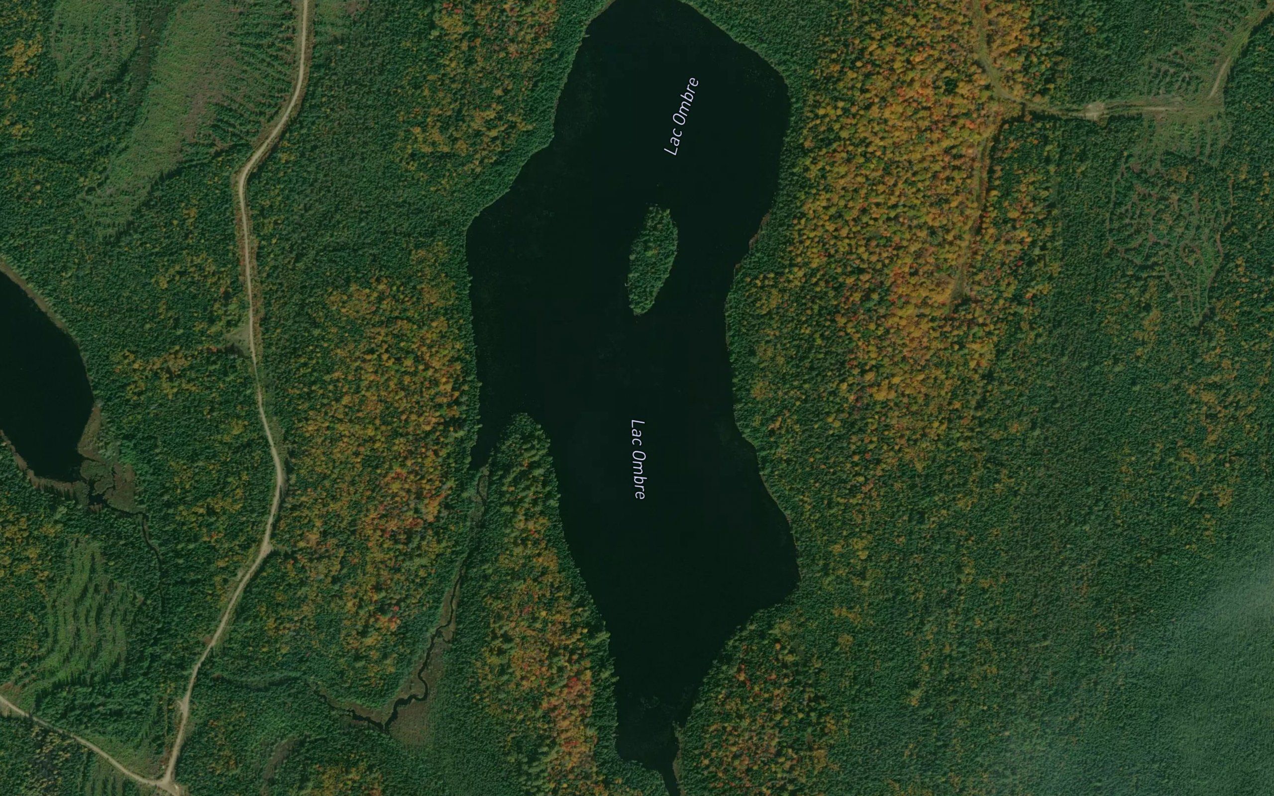 Lac Ombre