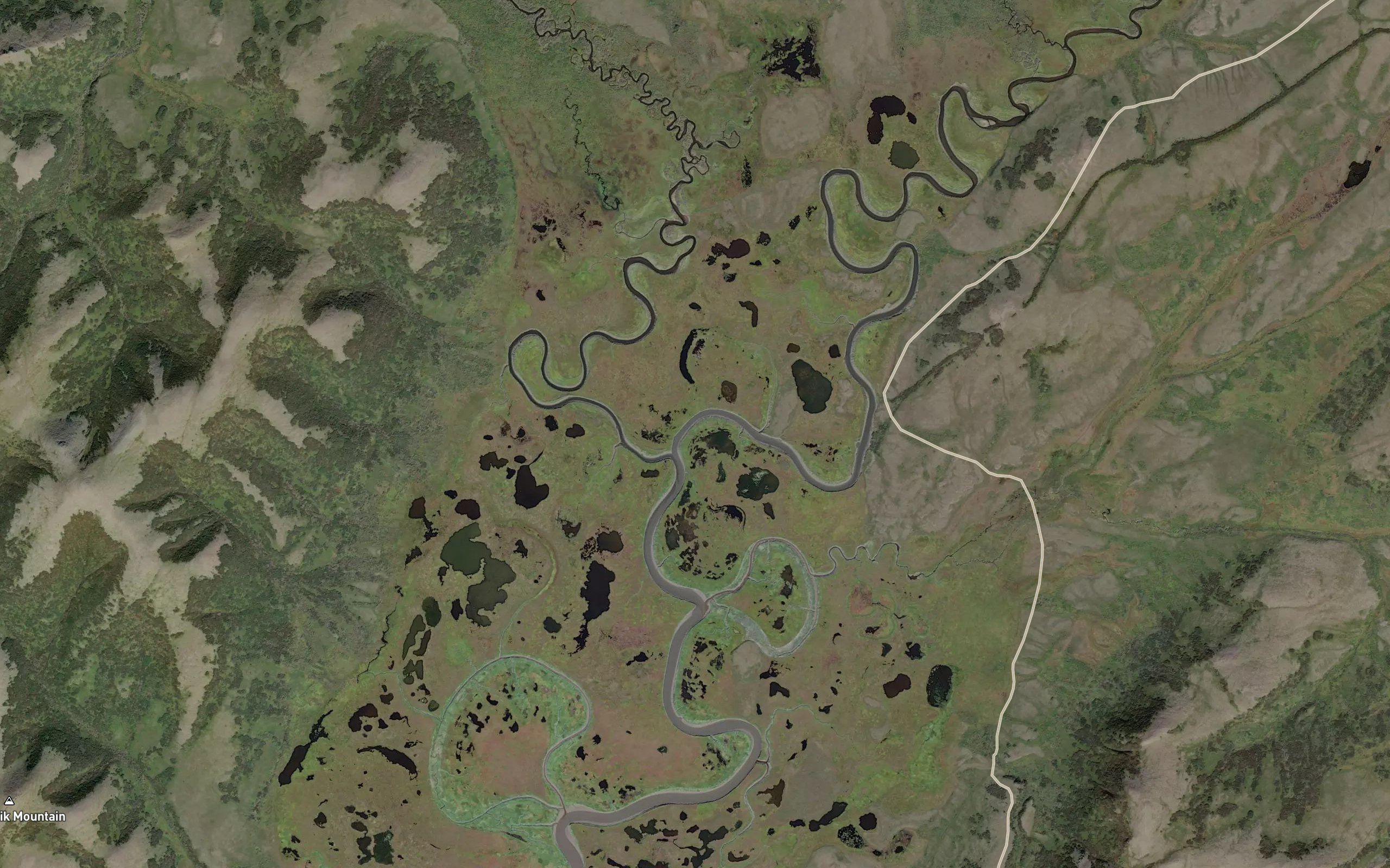Sphinx Creek