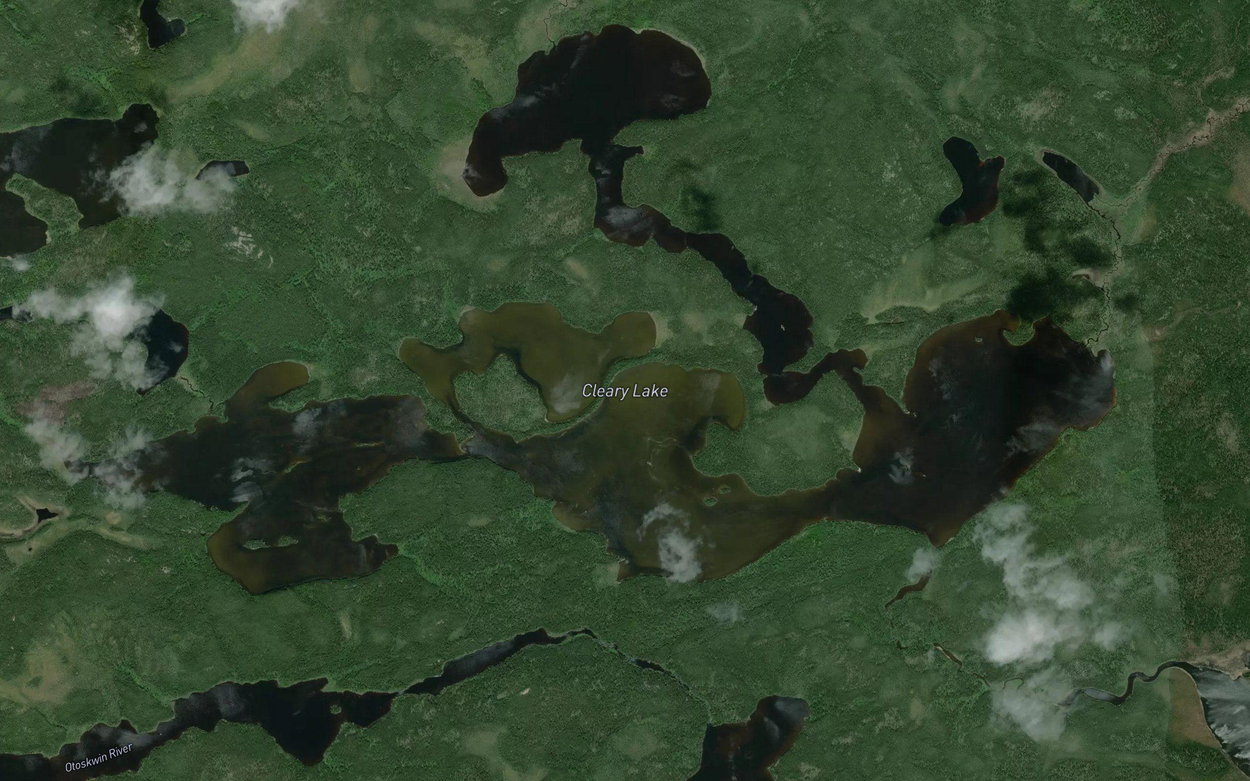 Cleary Lake
